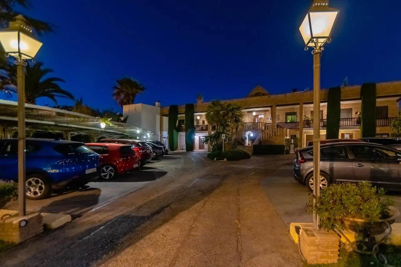 Hotel Riad Arruzafa Córdova