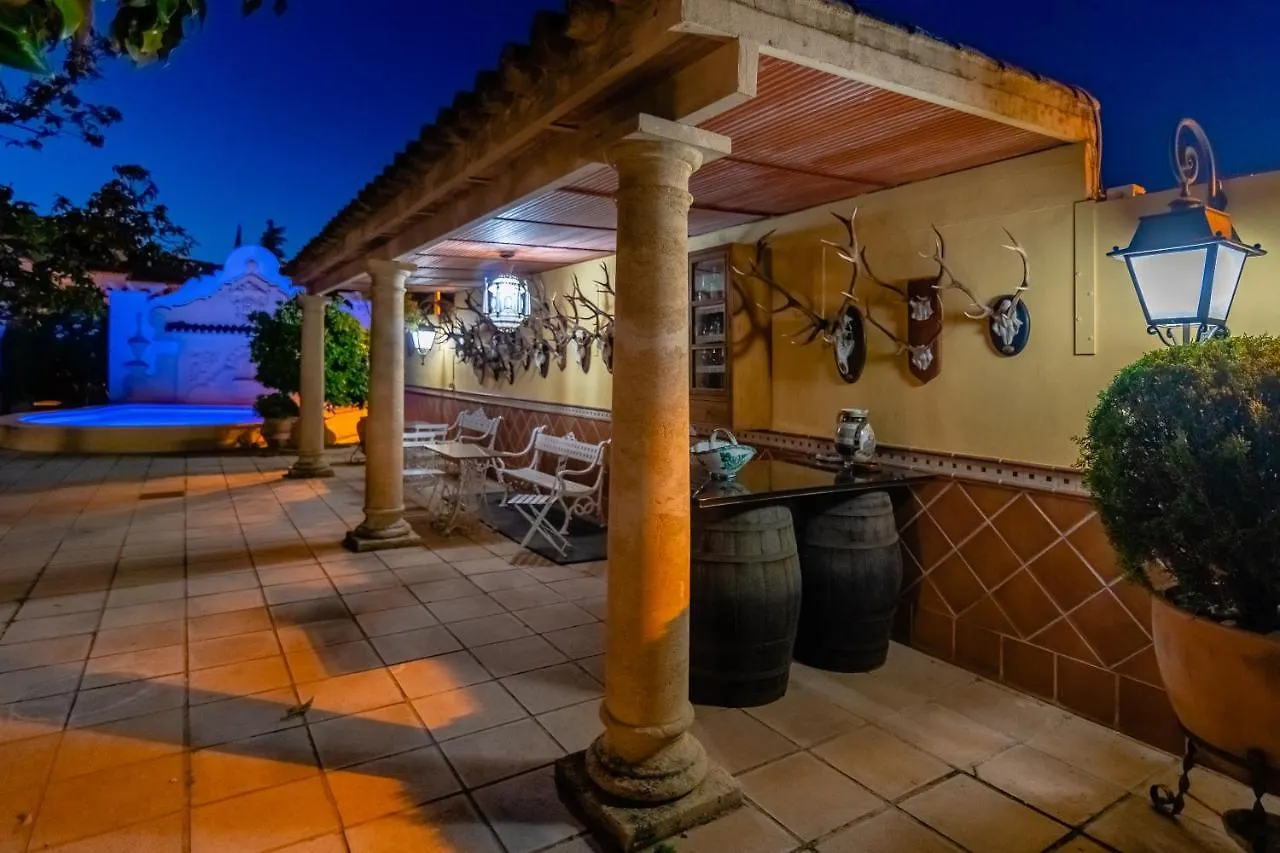 Hotel Riad Arruzafa Kordoba Hiszpania