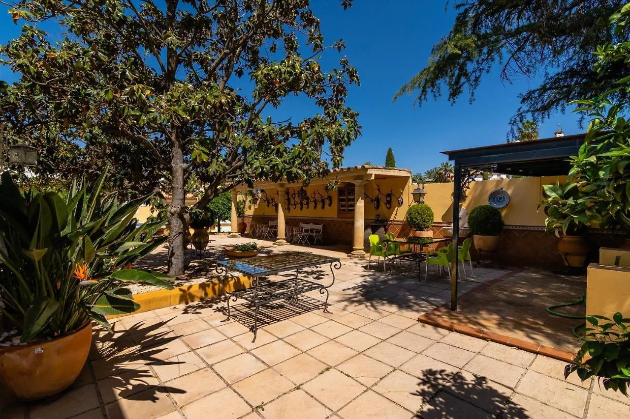 Hotel Riad Arruzafa Córdova