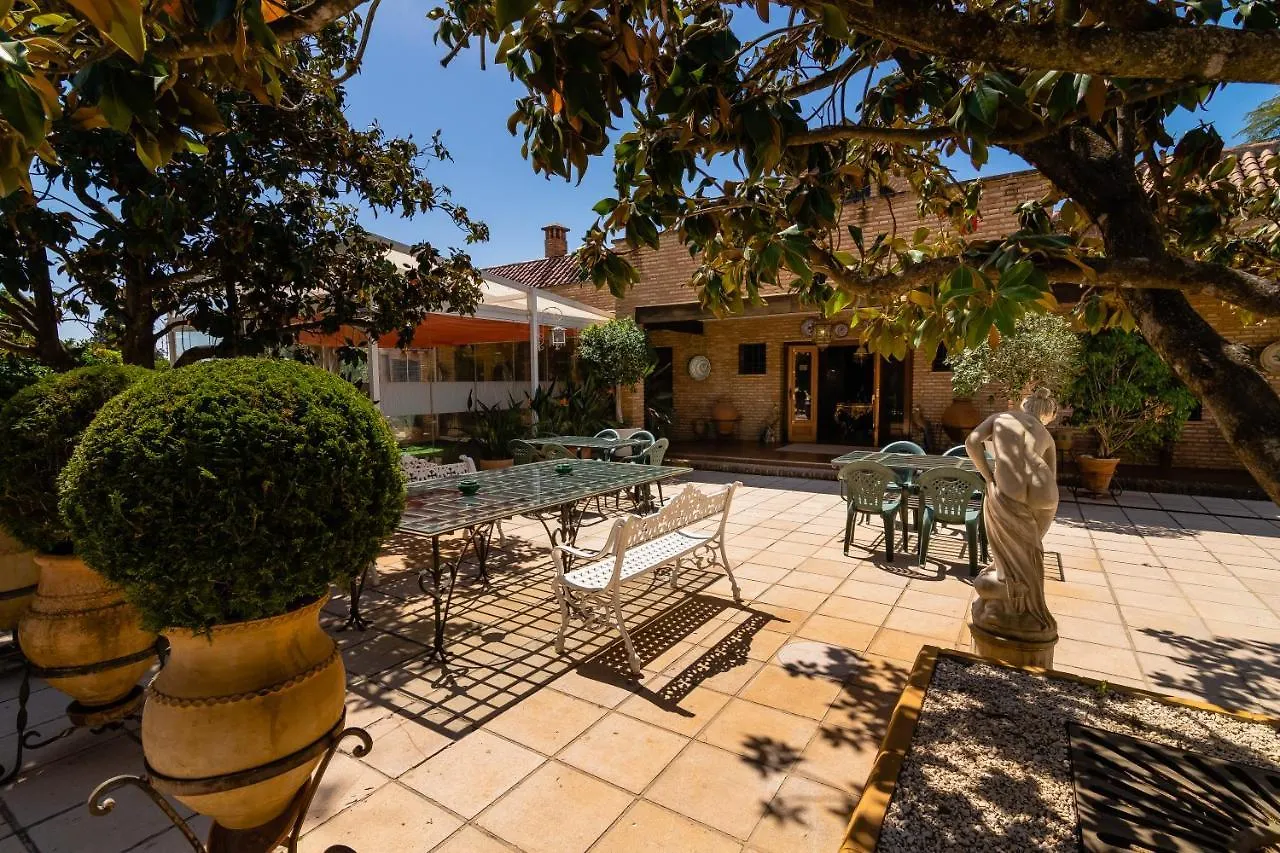 Hotel Riad Arruzafa Kordoba