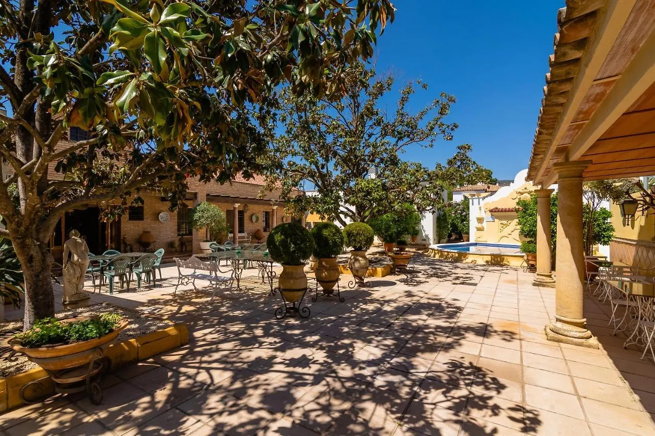 Hotel Riad Arruzafa Córdova