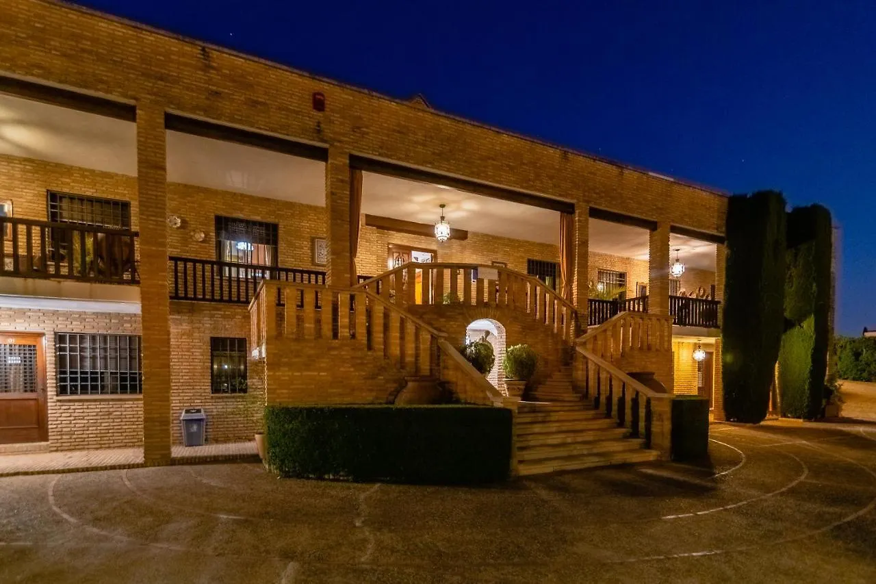 **  Hotel Riad Arruzafa Cordoba Spain