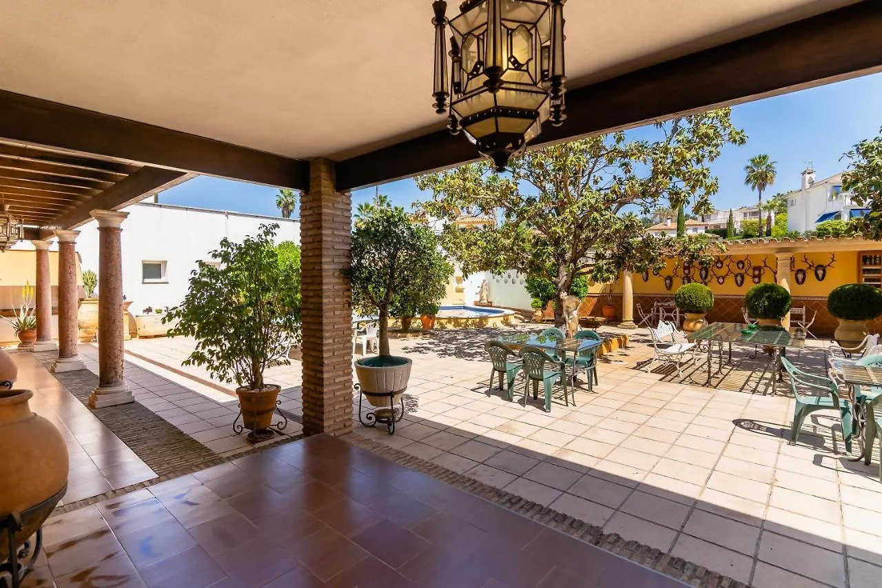 Hotel Riad Arruzafa Córdova