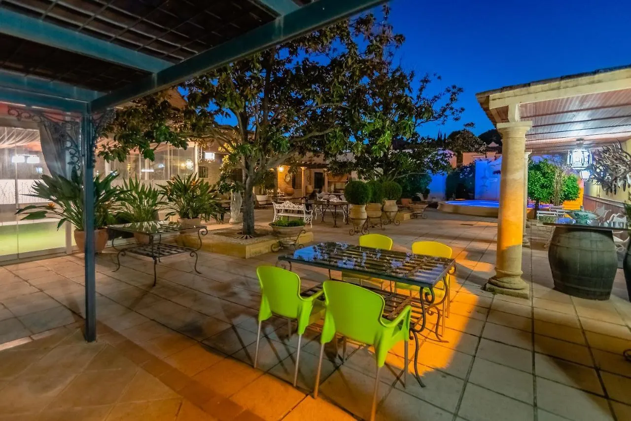 Hotel Riad Arruzafa Cordoba