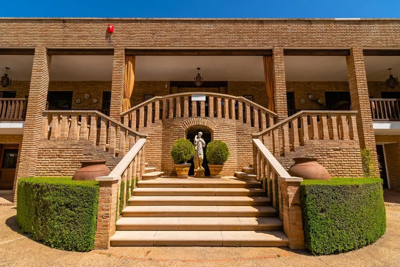 Hotel Riad Arruzafa Kordoba