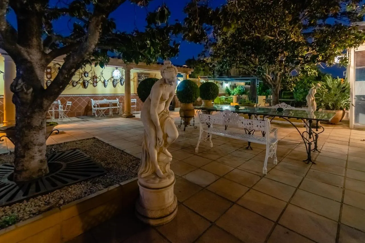 Hotel Riad Arruzafa Córdova Espanha