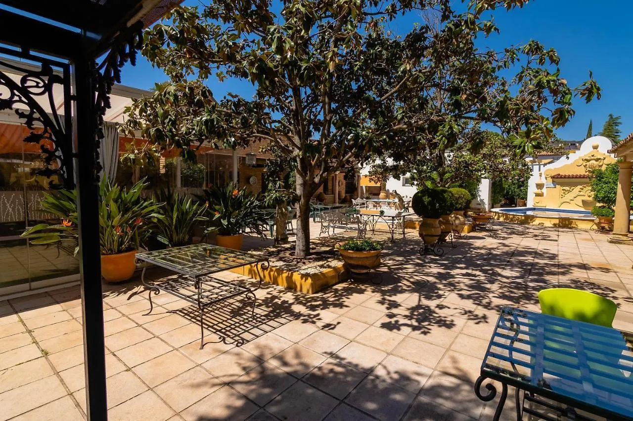 Hotel Riad Arruzafa Kordoba