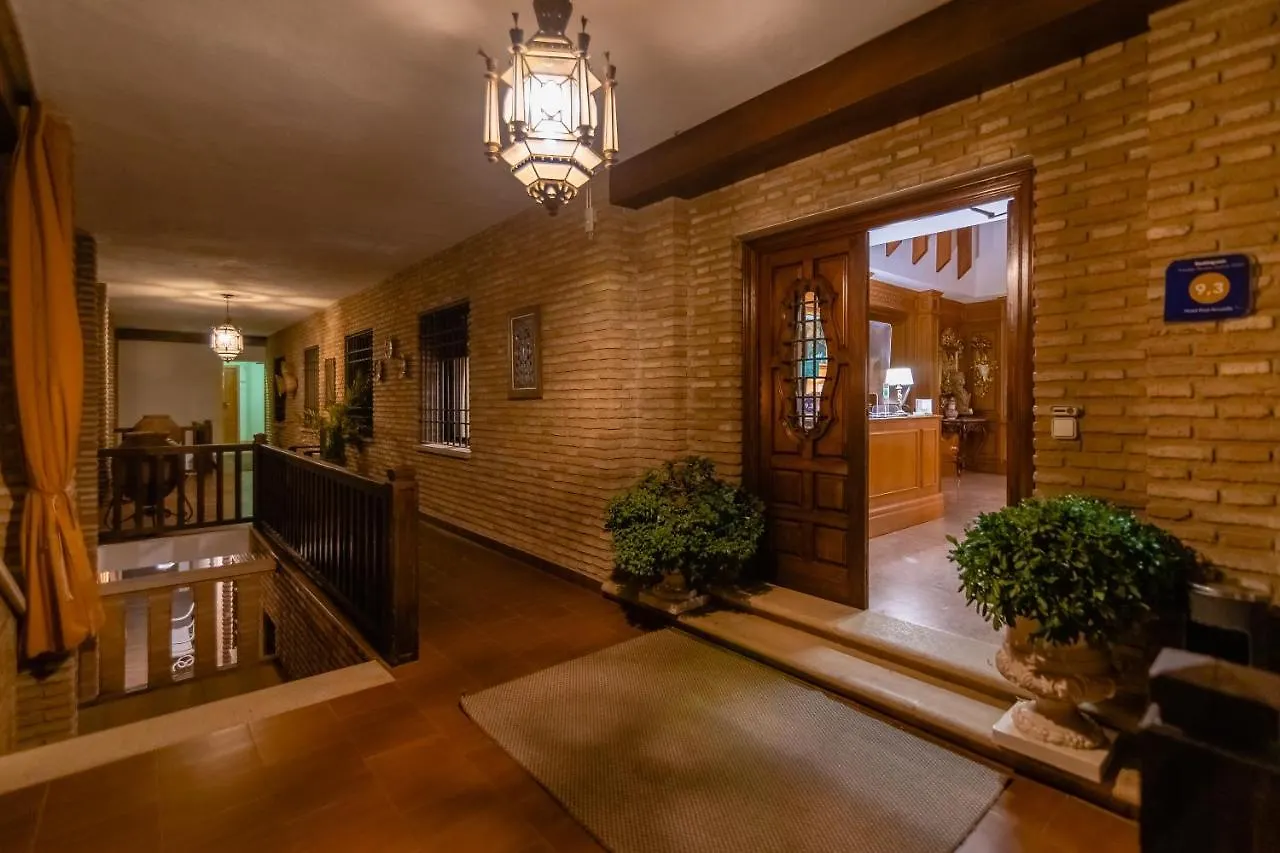 **  Hotel Riad Arruzafa Córdova Espanha