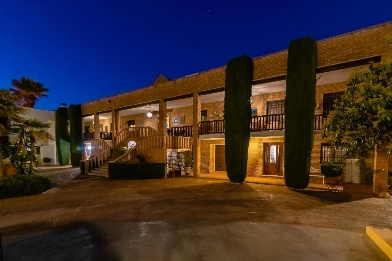 Hotel Riad Arruzafa Córdova