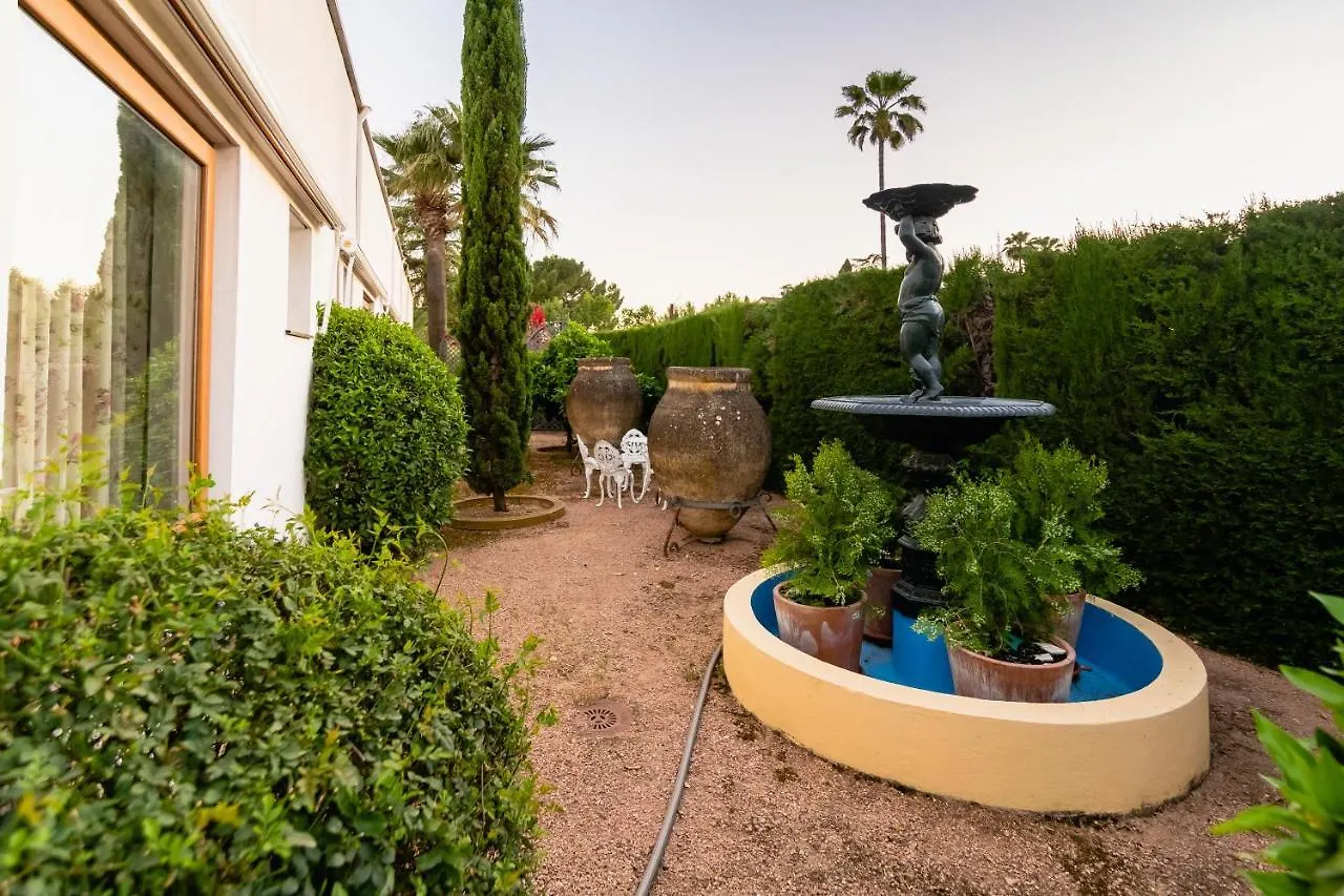 Hotel Riad Arruzafa Cordoba