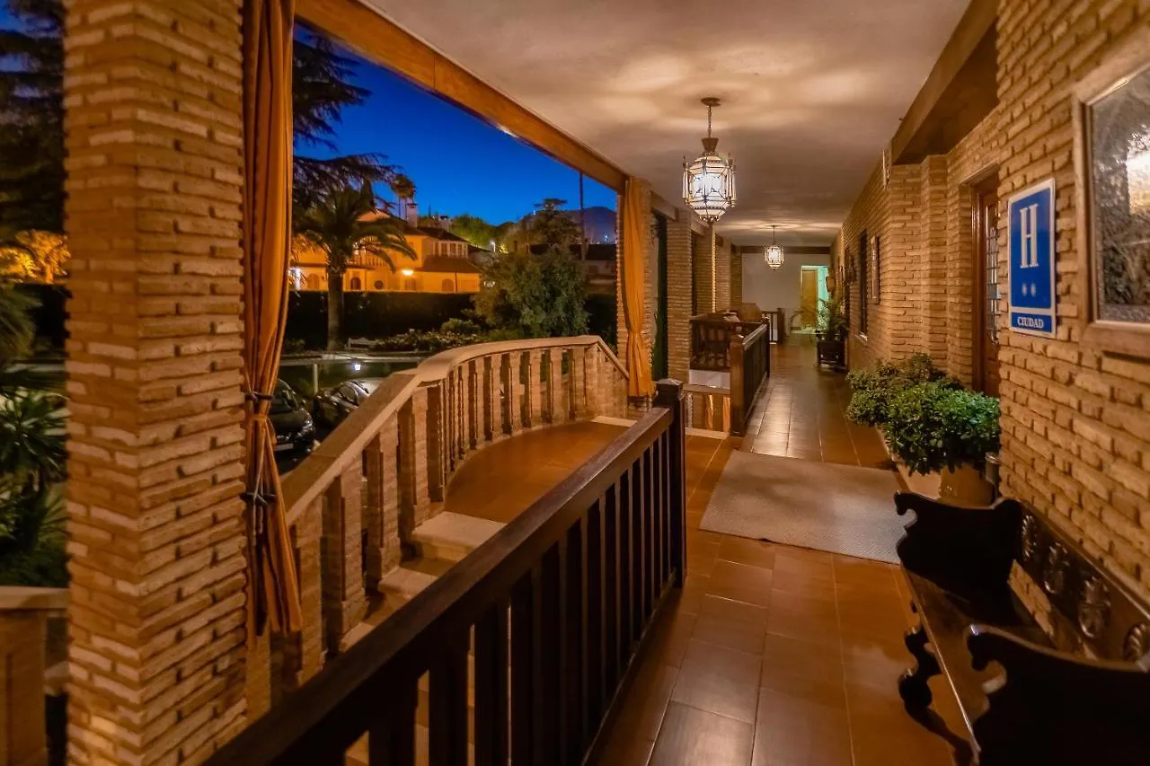 Hotel Riad Arruzafa Kordoba