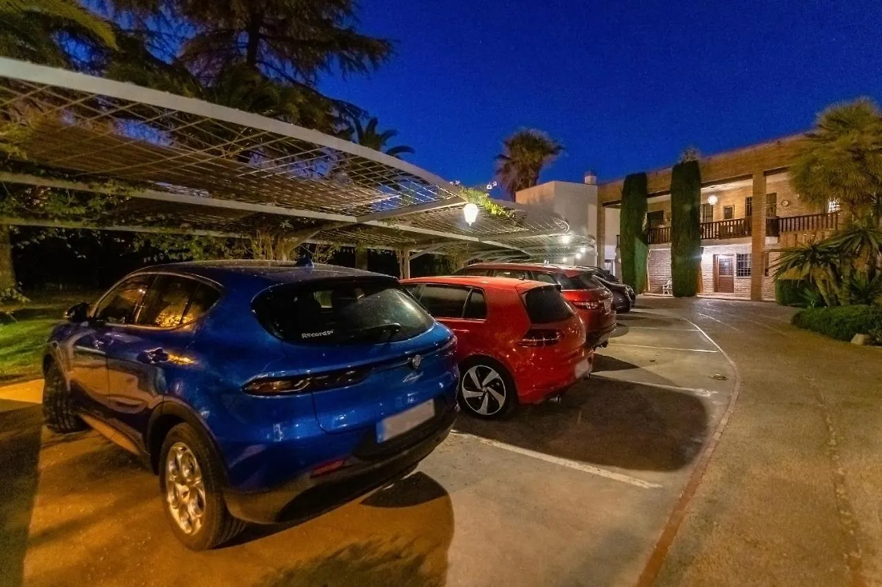 Hotel Riad Arruzafa Kordoba Hiszpania