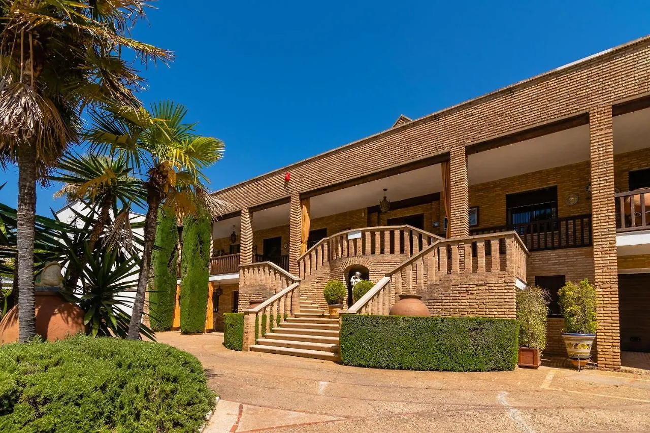 Hotel Riad Arruzafa Kordoba 2*,  Hiszpania