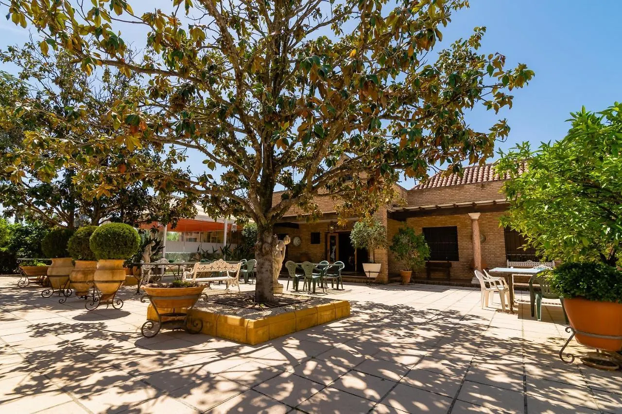 Hotel Riad Arruzafa Córdova