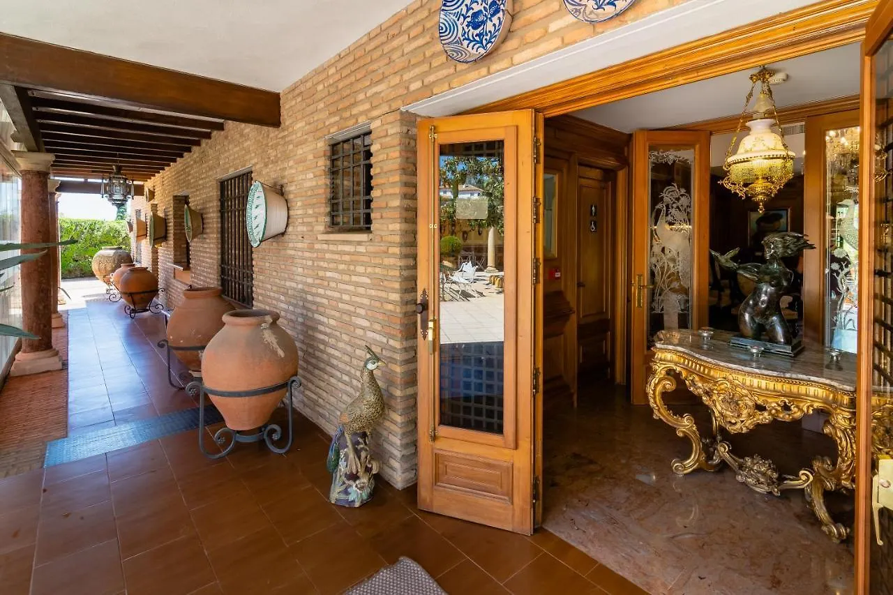 Hotel Riad Arruzafa Kordoba