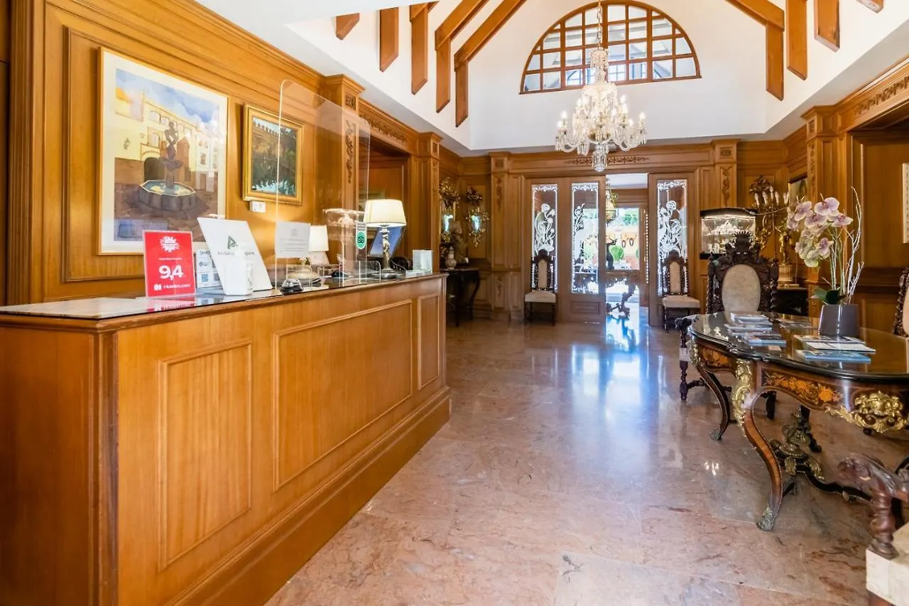 Hotel Riad Arruzafa Córdova