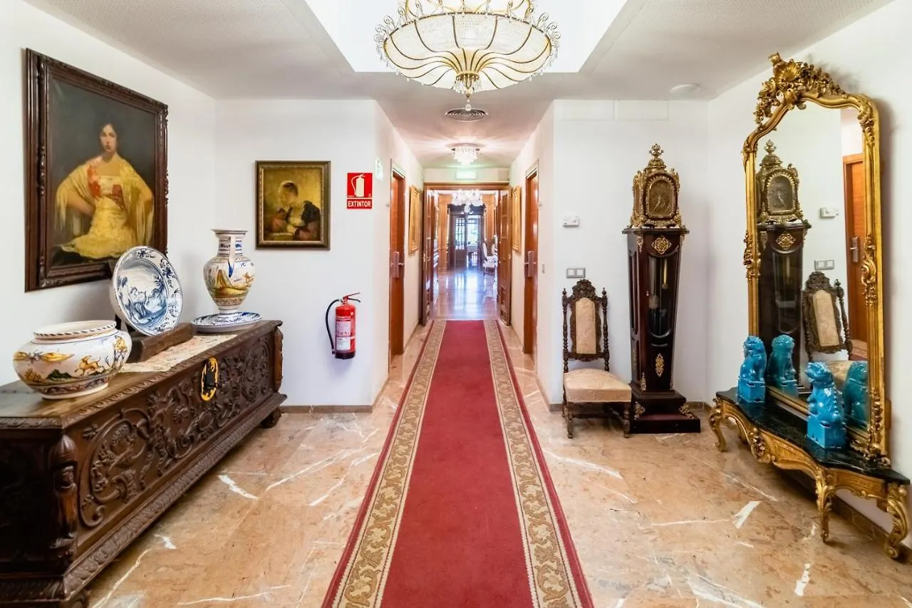 Hotel Riad Arruzafa Kordoba 2*,