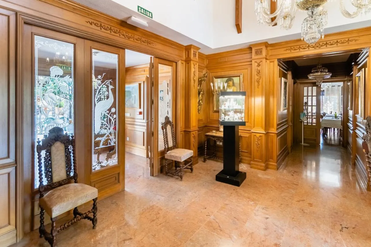**  Hotel Riad Arruzafa Cordoba Spain