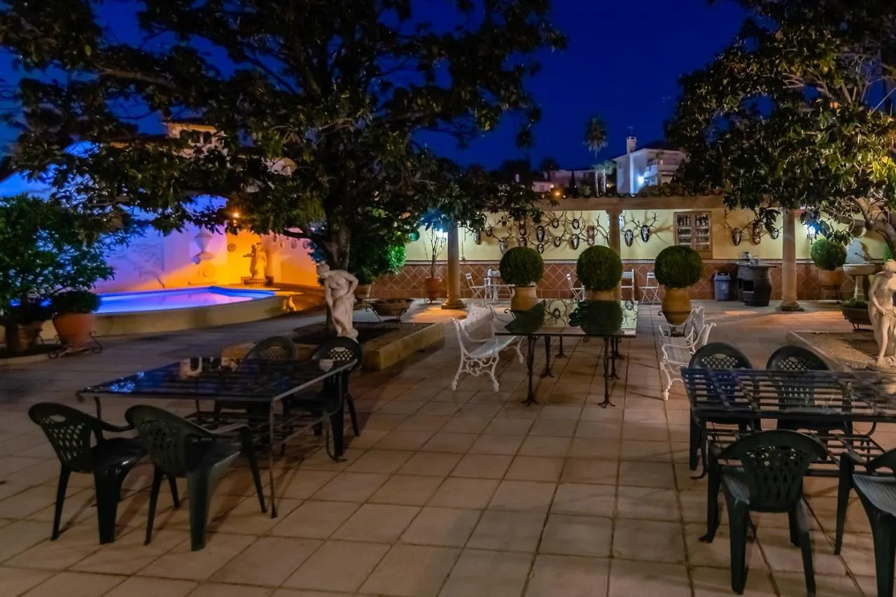 Hotel Riad Arruzafa Kordoba