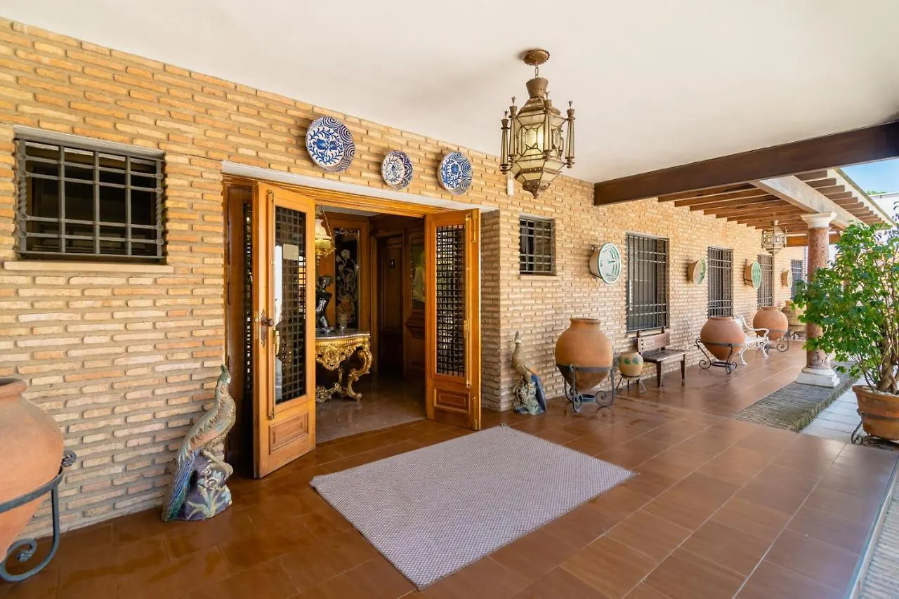**  Hotel Riad Arruzafa Kordoba Hiszpania