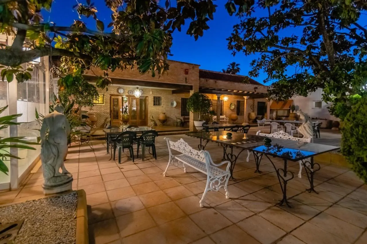 Hotel Riad Arruzafa Córdova