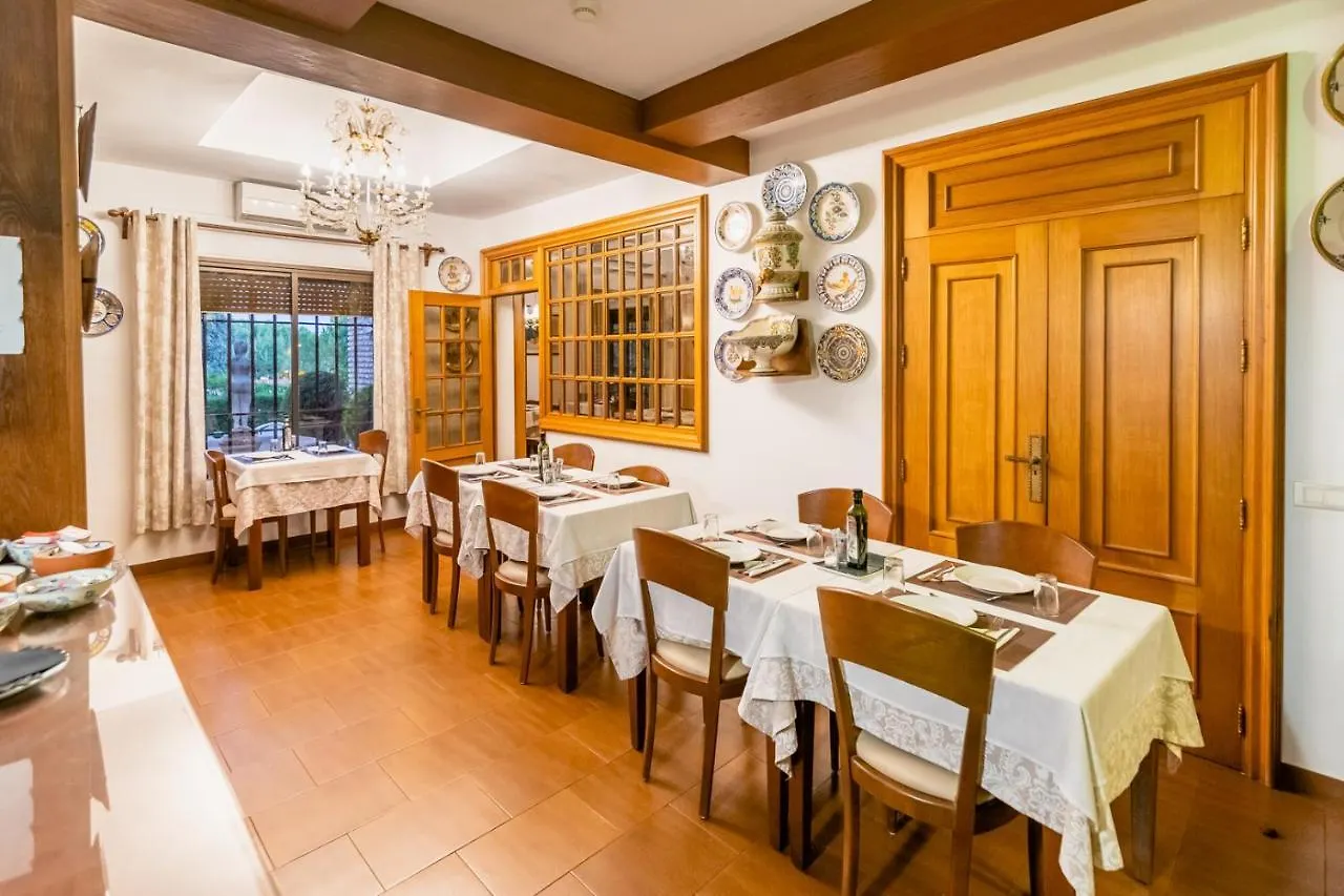 Hotel Riad Arruzafa Kordoba