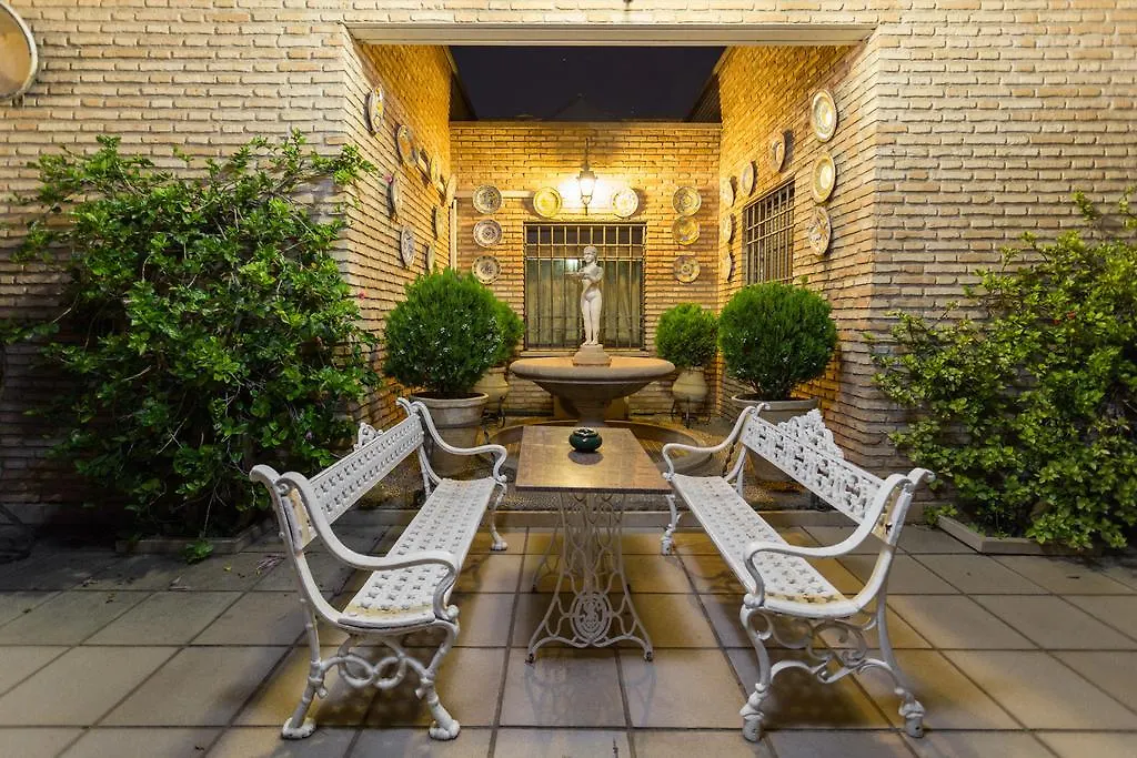 Hotel Riad Arruzafa Kordoba