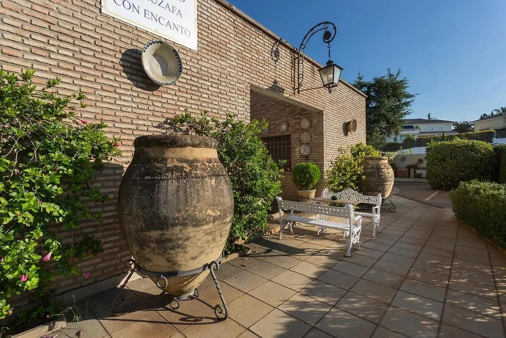 Hotel Riad Arruzafa Kordoba Hiszpania