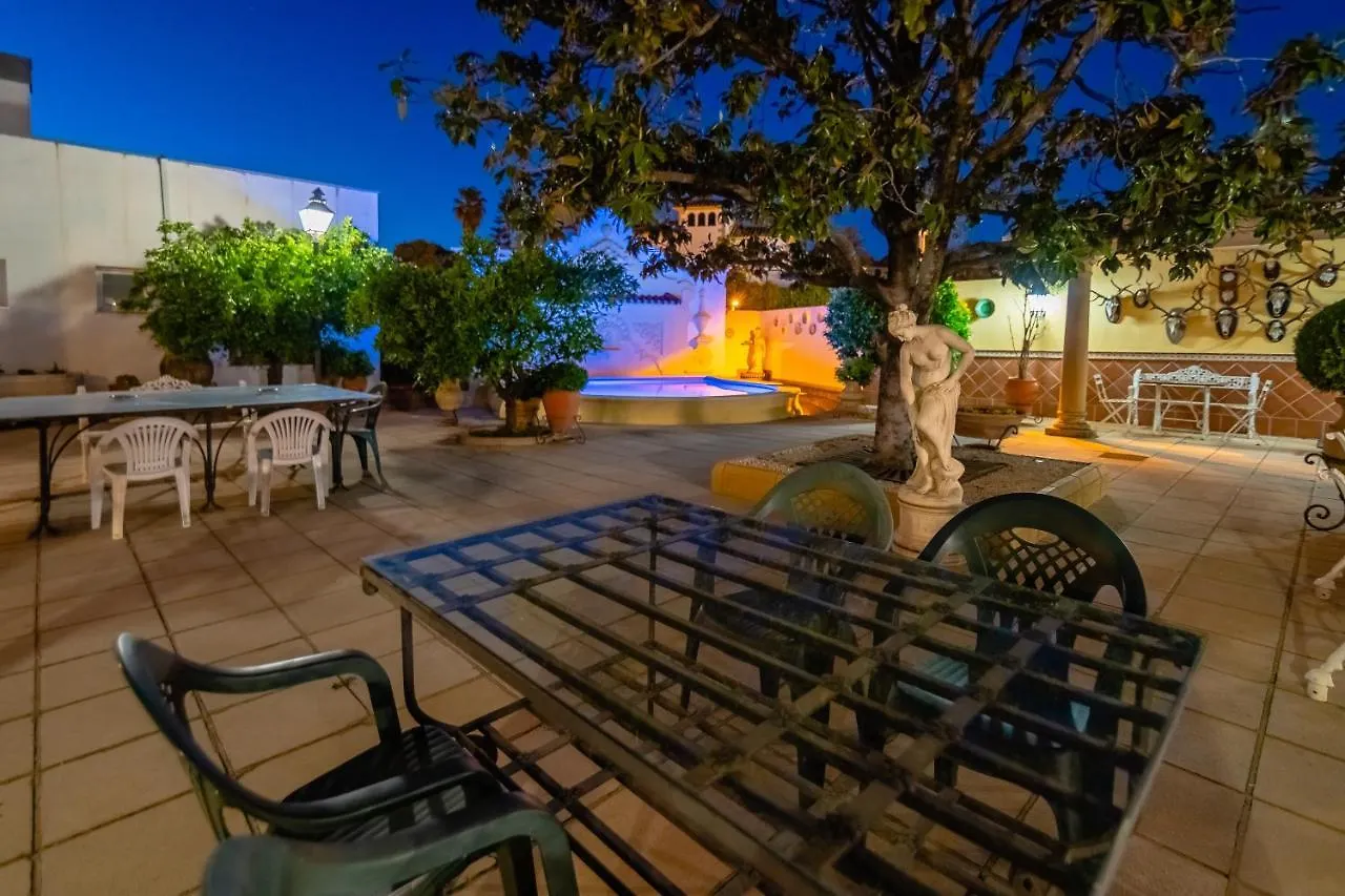 Hotel Riad Arruzafa Cordoba