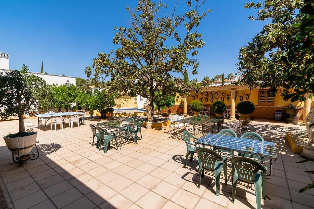Hotel Riad Arruzafa Cordoba