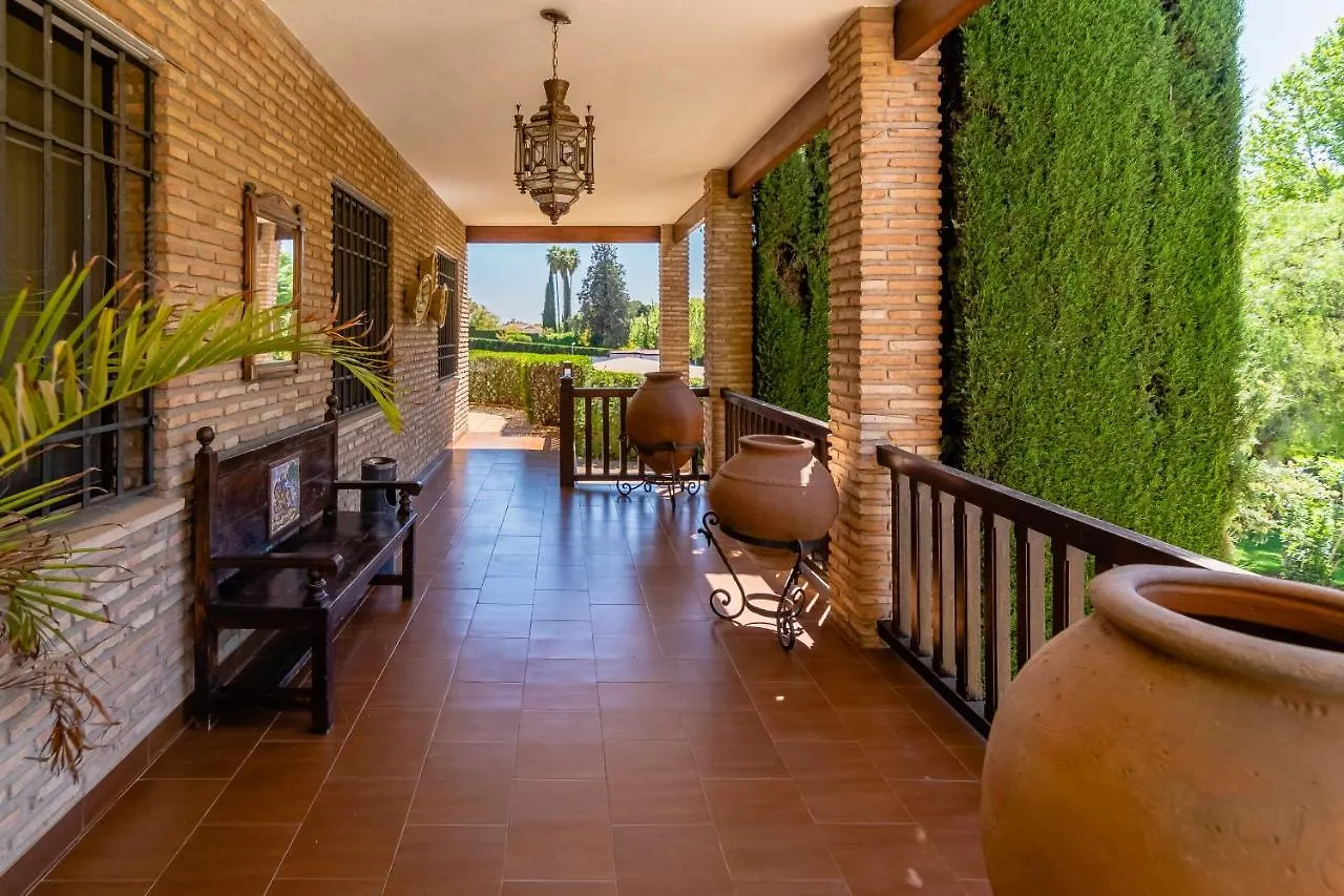 **  Hotel Riad Arruzafa Cordoba Spain