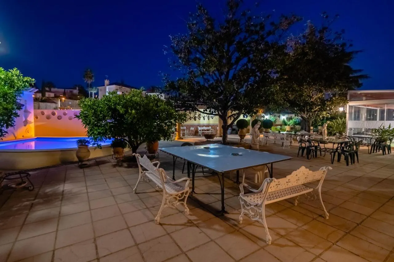 Hotel Riad Arruzafa Cordoba 2*,