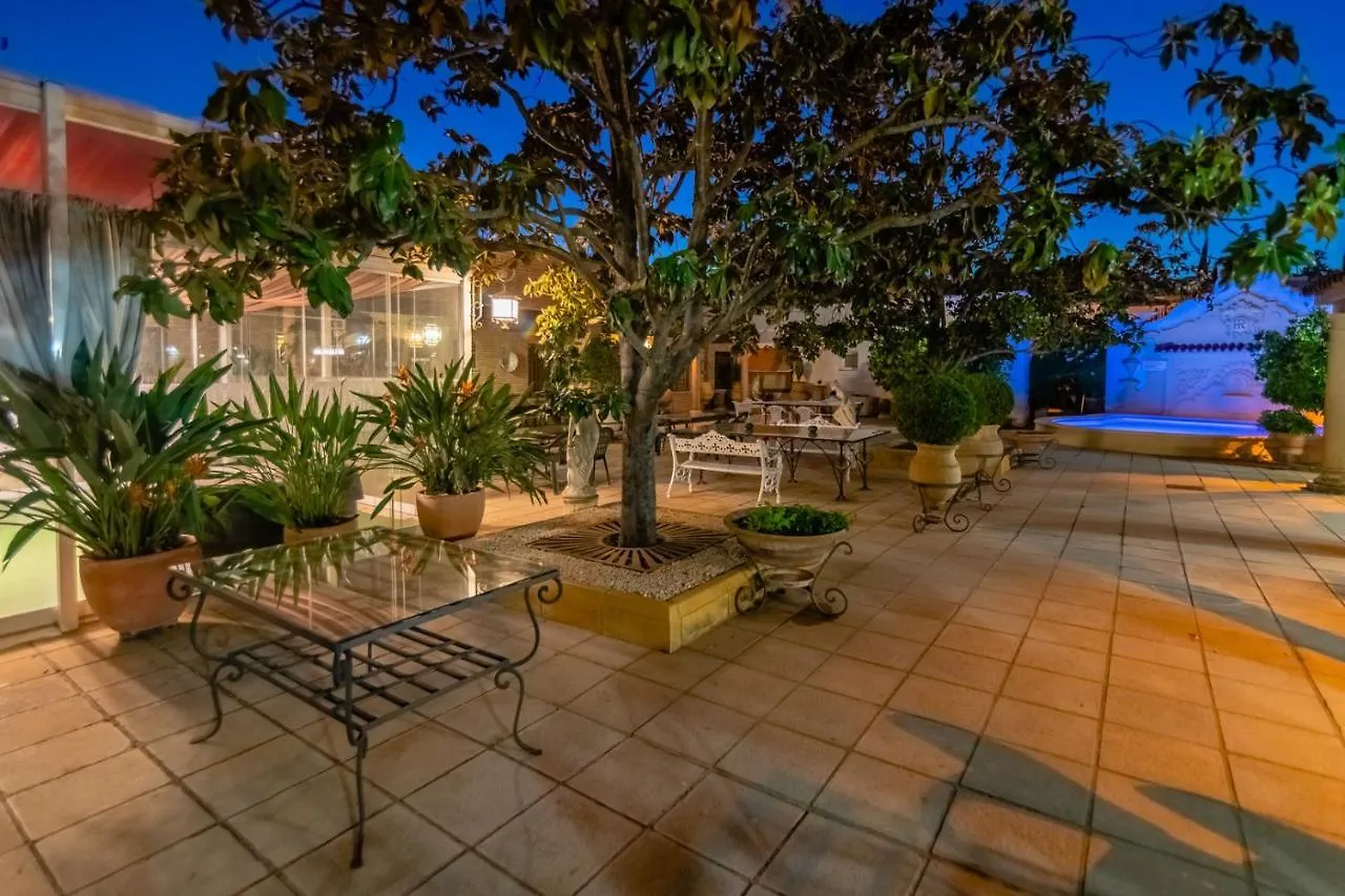 Hotel Riad Arruzafa Cordoba 2*,  Spain